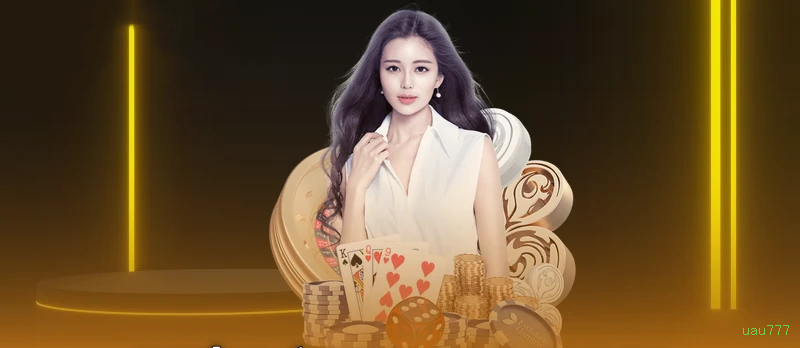 Cassino ao vivo uau777 dealers