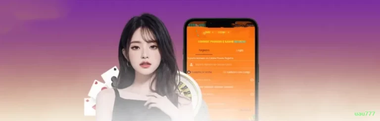 Registro uau777 - cadastro rápido