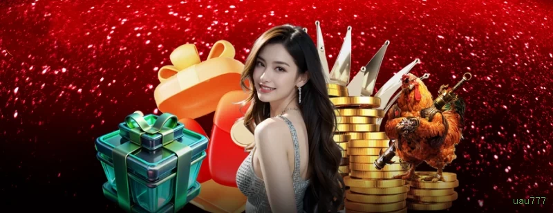 Slots com prêmios uau777